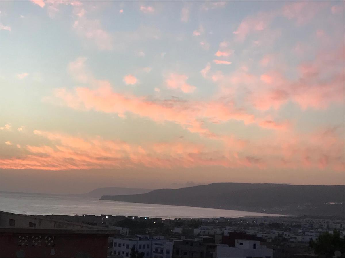 House Bros Lägenhet Agadir Exteriör bild
