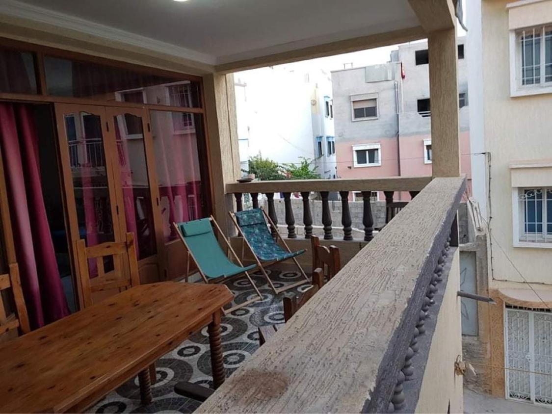 House Bros Lägenhet Agadir Exteriör bild