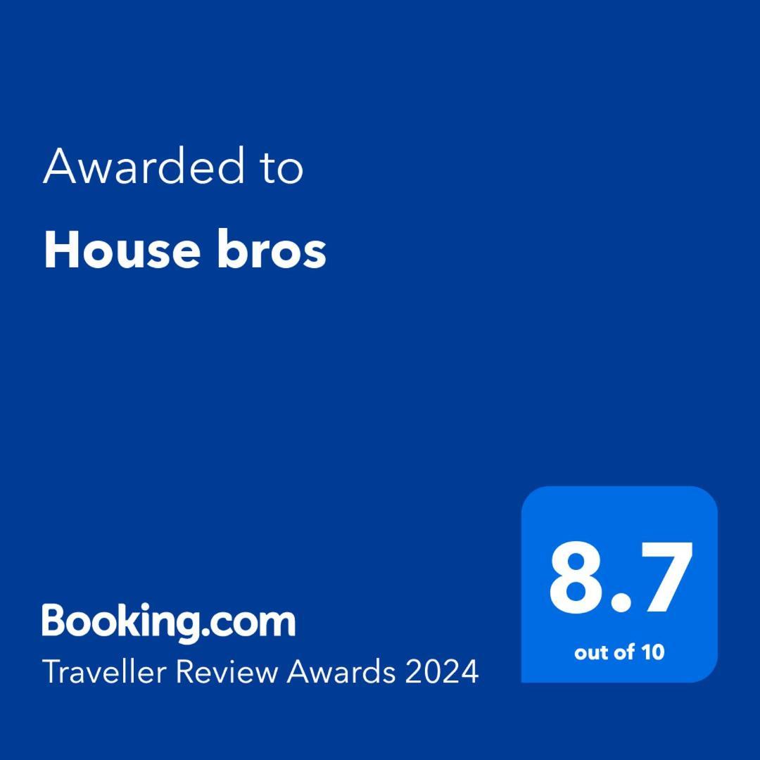 House Bros Lägenhet Agadir Exteriör bild
